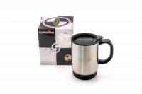 Кружка - термос "Вена" (350 мл) от компании "Кореал - Настоящая Корея"