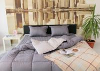 Комплект постельного белья GOCHU Solido (Солидо) S серый