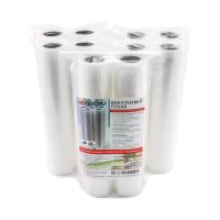 Комплект вакуумных рулонов 28*500 см. 10 шт. со скидкой 5% от компании "Кореал - Настоящая Корея"