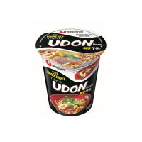 Лапша стакан Nongshim Удон, 62 г. от компании "Кореал - Настоящая Корея"