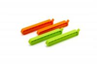 Зажим для пакетов 4 шт. от компании "Кореал - Настоящая Корея"