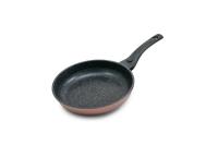 Сковорода Gochu Ecoramic (Экологичный) 24 см с мраморным покрытием для всех видов плит без крышки от компании "Кореал - Настоящая Корея"