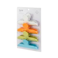 Клипсы зажимы для пакетов XL (4 шт.) от компании "Кореал - Настоящая Корея"