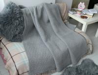 Одеяло GOCHU  SANCHO (САНЧО) 150*200 серый