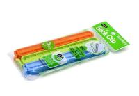 Зажим для пакетов 3 шт. от компании "Кореал - Настоящая Корея"