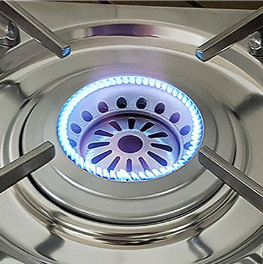 Туристическая газовая плита SunTouch (СанТач) ST-25000T от компании "Кореал - Настоящая Корея"