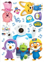 25. Интерьерная наклейка PS-58513 от компании "Кореал - Настоящая Корея"