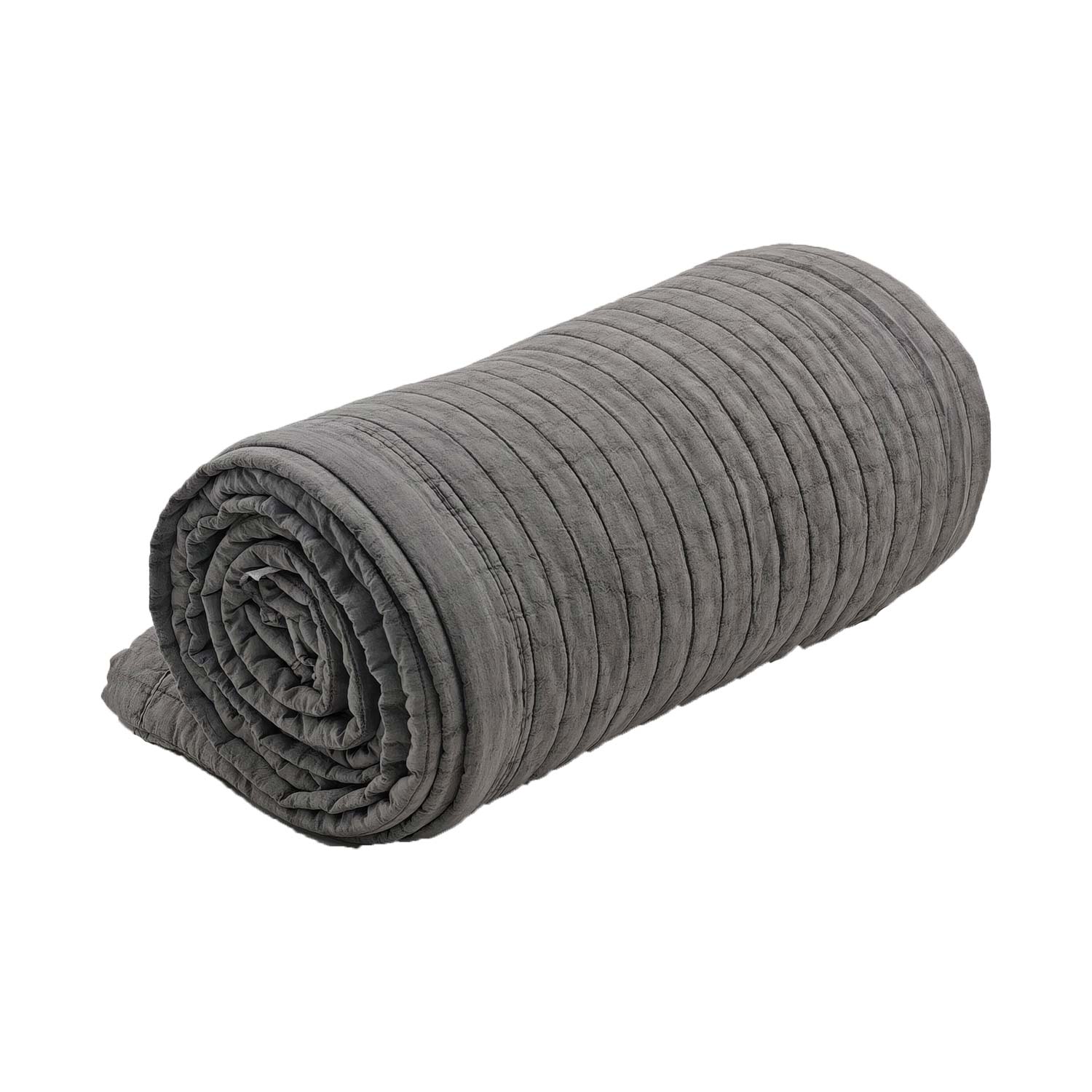 Одеяло GOCHU  BL (БЛ) 200*230 серый от компании "Кореал - Настоящая Корея"