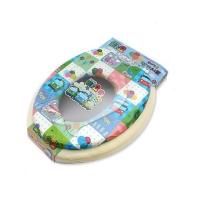 Мягкое сиденье для унитаза Тайо-U от компании "Кореал - Настоящая Корея"