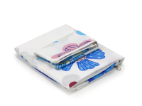 Чехол для гладильной доски Dazzl (Даззл) EZ-70, EZ-71 №12 с разноцветными листами от компании "Кореал - Настоящая Корея"