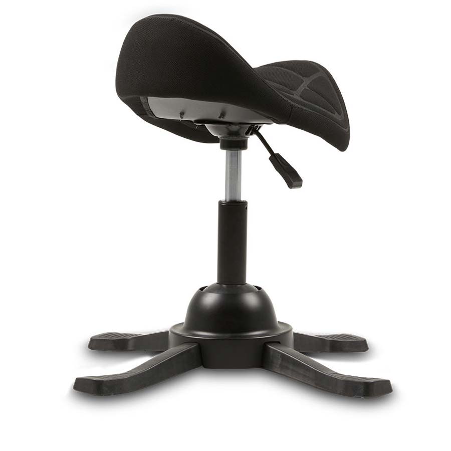 Стул для разминки спины Saddle 100 BK (черный) от компании "Кореал - Настоящая Корея"