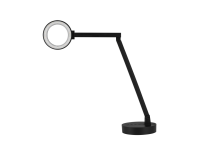 Настольный светодиодный светильник со встроенным аккумулятором Cogylight (Когилайт) TB-L180PB (черны от компании "Кореал - Настоящая Корея"