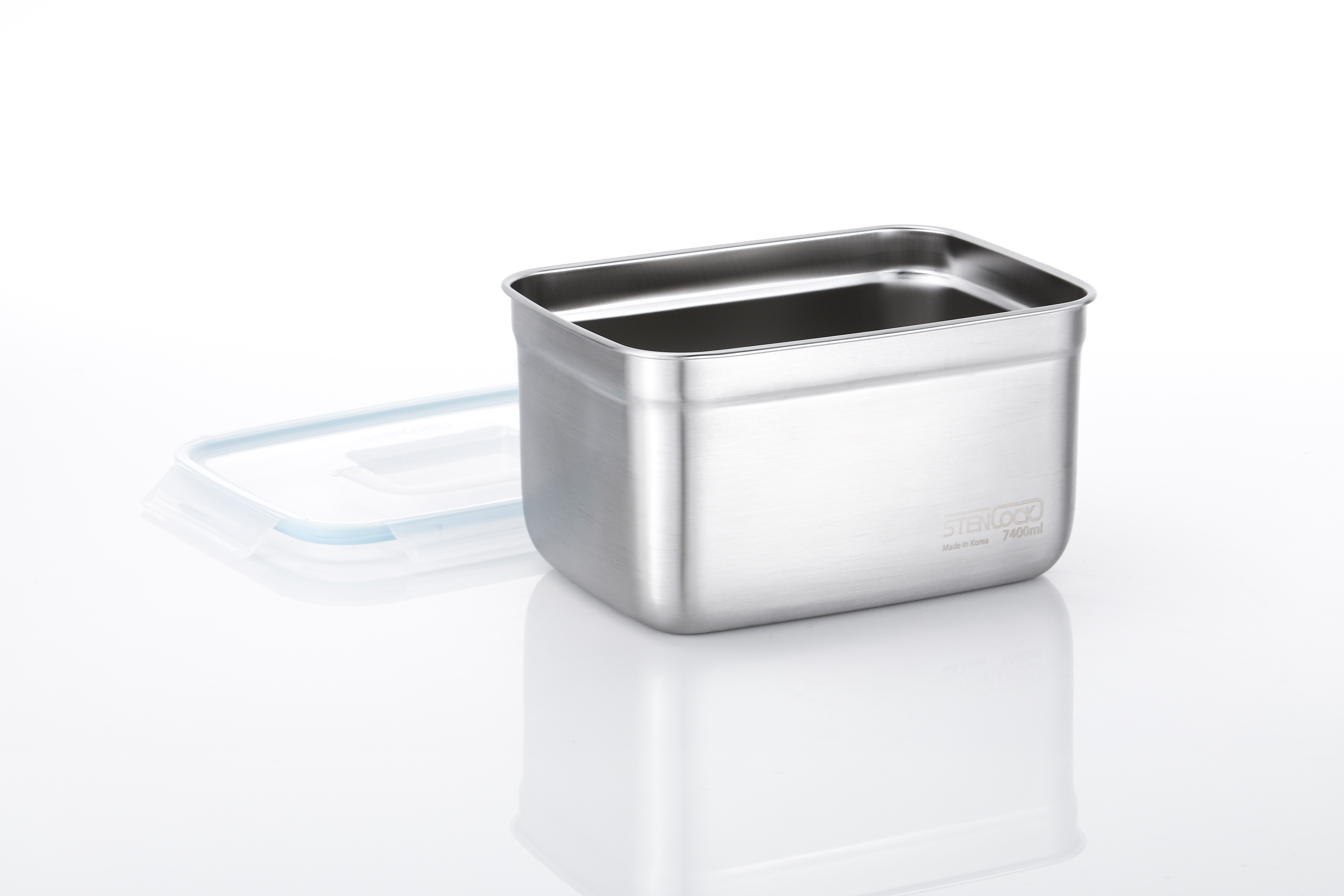 Контейнер из нержавеющей стали STENLOCK (СТЕНЛОК) 7400 мл. от компании "Кореал - Настоящая Корея"