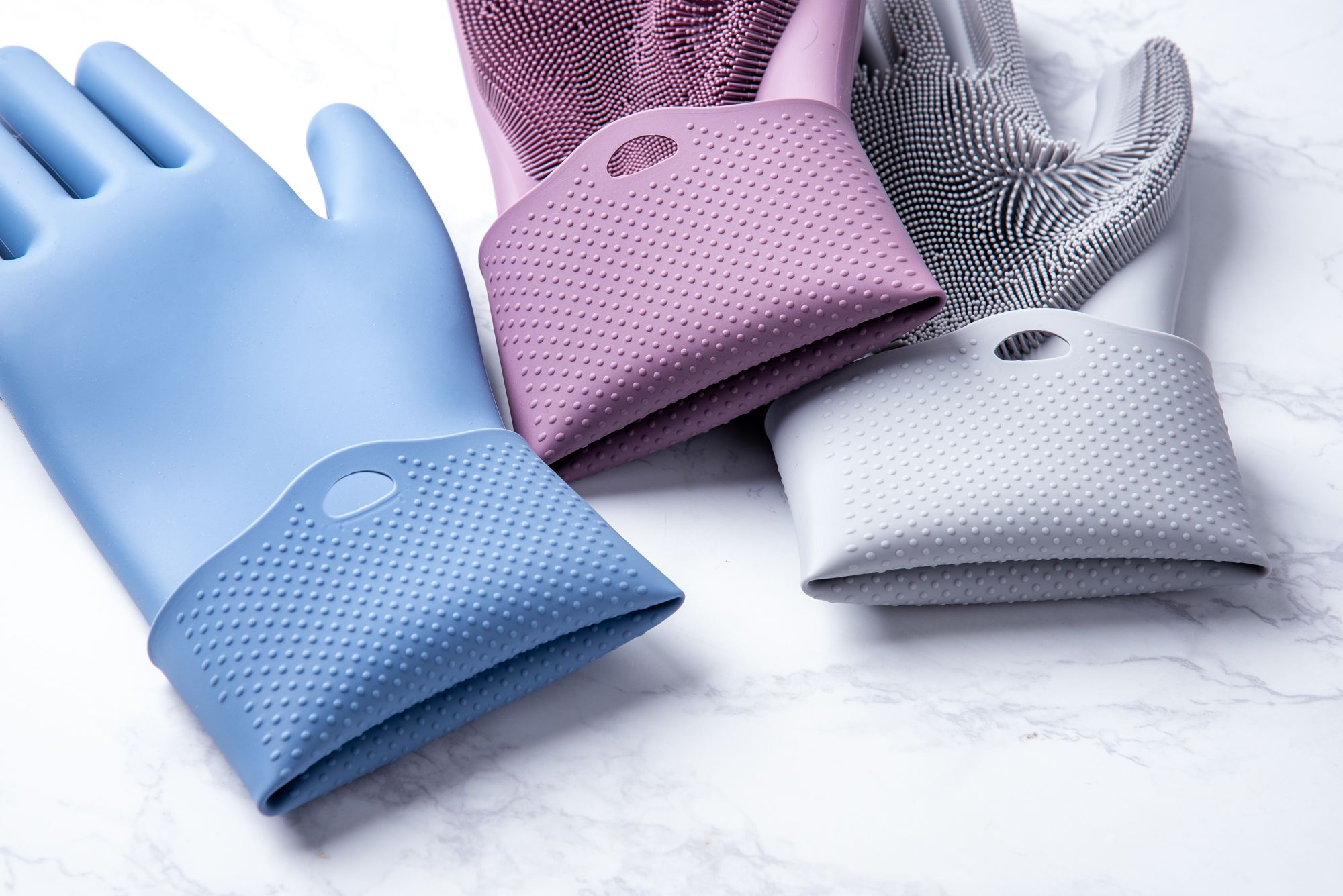 Перчатки премиум-класса KF Pastel (КФ Пастель) (1 пара) от компании "Кореал - Настоящая Корея"