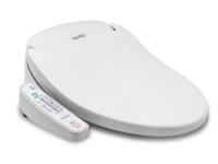 Электронная крышка-биде для унитаза Novita (Новита) BD-330A (BD-N330T) от компании "Кореал - Настоящая Корея"