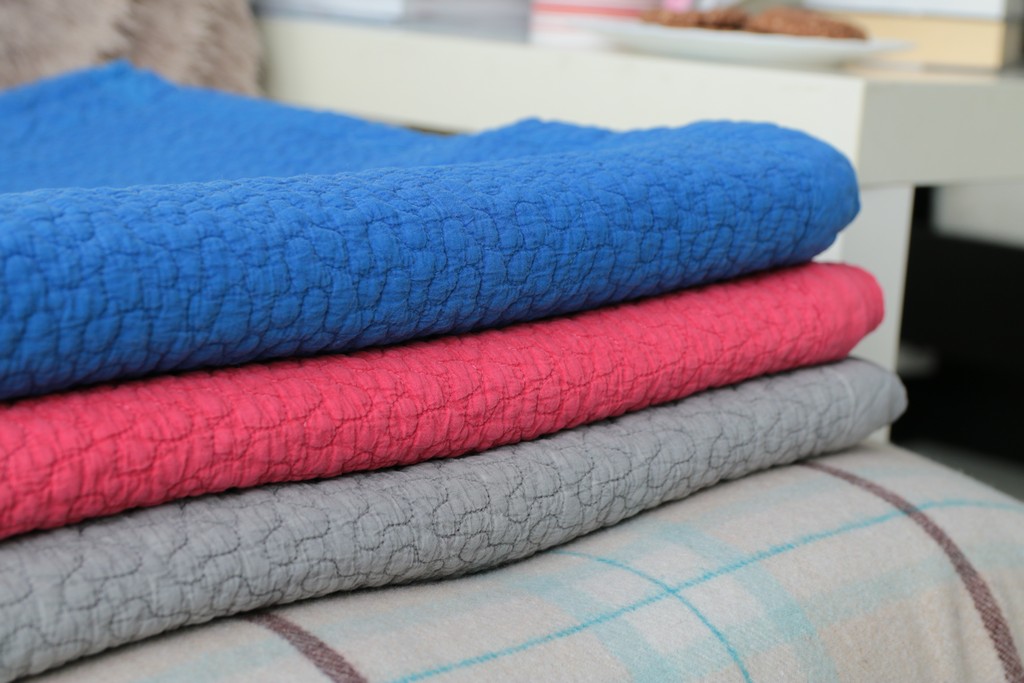 Одеяло GOCHU Sancho (Санчо) 150*200 голубой