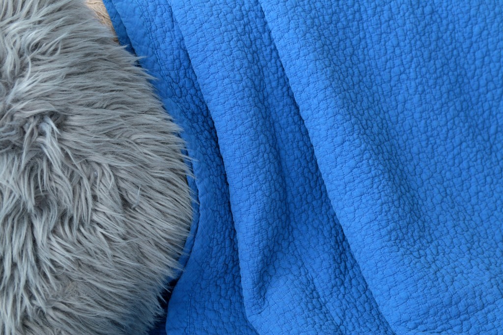 Одеяло GOCHU Sancho (Санчо) 150*200 голубой