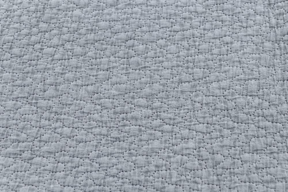 Наволочка GOCHU SANCHO (САНЧО) 50*70 серый