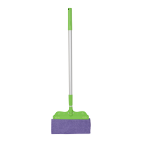 Швабра многофункциональная с тряпкой из микрофибры 26 см. от компании "Кореал - Настоящая Корея"