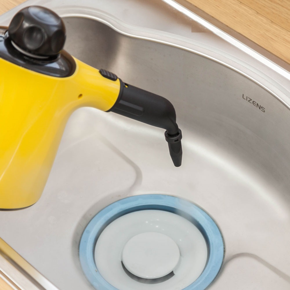 Пароочиститель minihome (мини-дом) TSC-300 от компании "Кореал - Настоящая Корея"