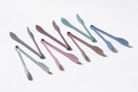 Силиконовые щипцы для салата KF Pastel (КФ Пастель) от компании "Кореал - Настоящая Корея"