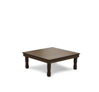 Корейский стол 800*800 венге MA800_ от компании "Кореал - Настоящая Корея"