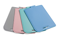 Силиконовая разделочная доска KF Pastel (КФ Пастель) от официального дистрибьютора "Кореал - Настоящая Корея"