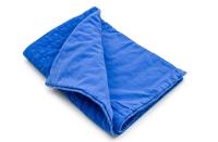 Наволочка GOCHU Du Yeong (Ду Ён) 50*70 голубой 2003