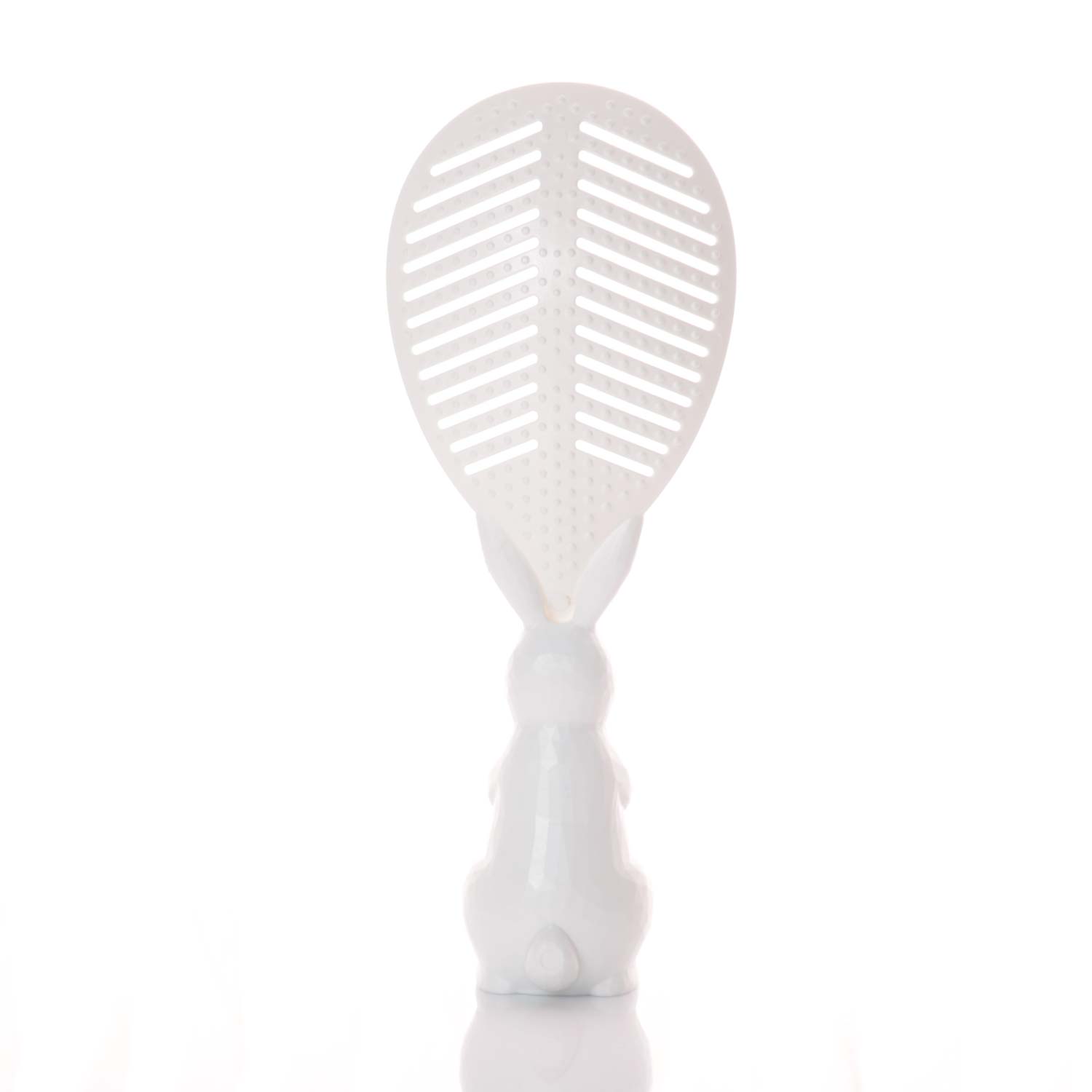 Ложка для мультиварки Rabbit hole (Рэббит Хоул) (белая) от компании "Кореал - Настоящая Корея"