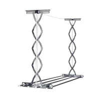 Потолочная сушилка на балкон Gochu Artex (Артекс) All Stain (Ол Стэйн) 1300 от компании "Кореал - Настоящая Корея"