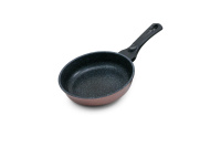 Сковорода Gochu Ecoramic (Экологичный) 22 см с мраморным покрытием для всех видов плит без крышки от компании "Кореал - Настоящая Корея"