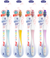 Зубная ЩЕТКА DENTALSYS Тройной уход от компании "Кореал - Настоящая Корея"