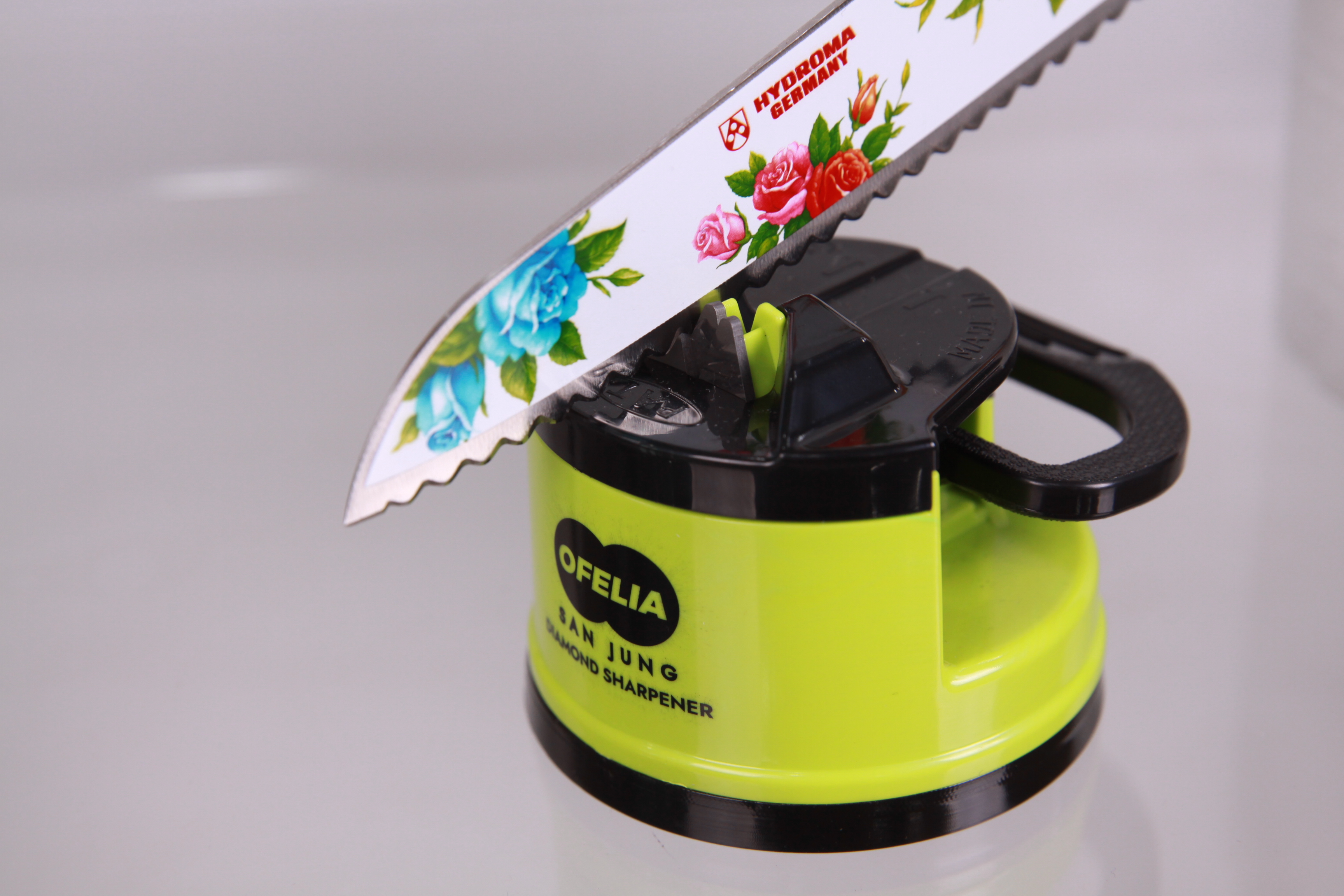 Точилка на присоске DM от компании "Кореал - Настоящая Корея"