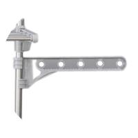 Держатель для плечиков 1 шт. для сушилки Gochu Badoogi (All Mom4) от компании "Кореал - Настоящая Корея"