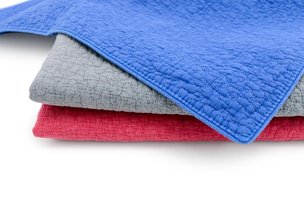 Наволочка GOCHU Sancho (Санчо) 50*70 голубой