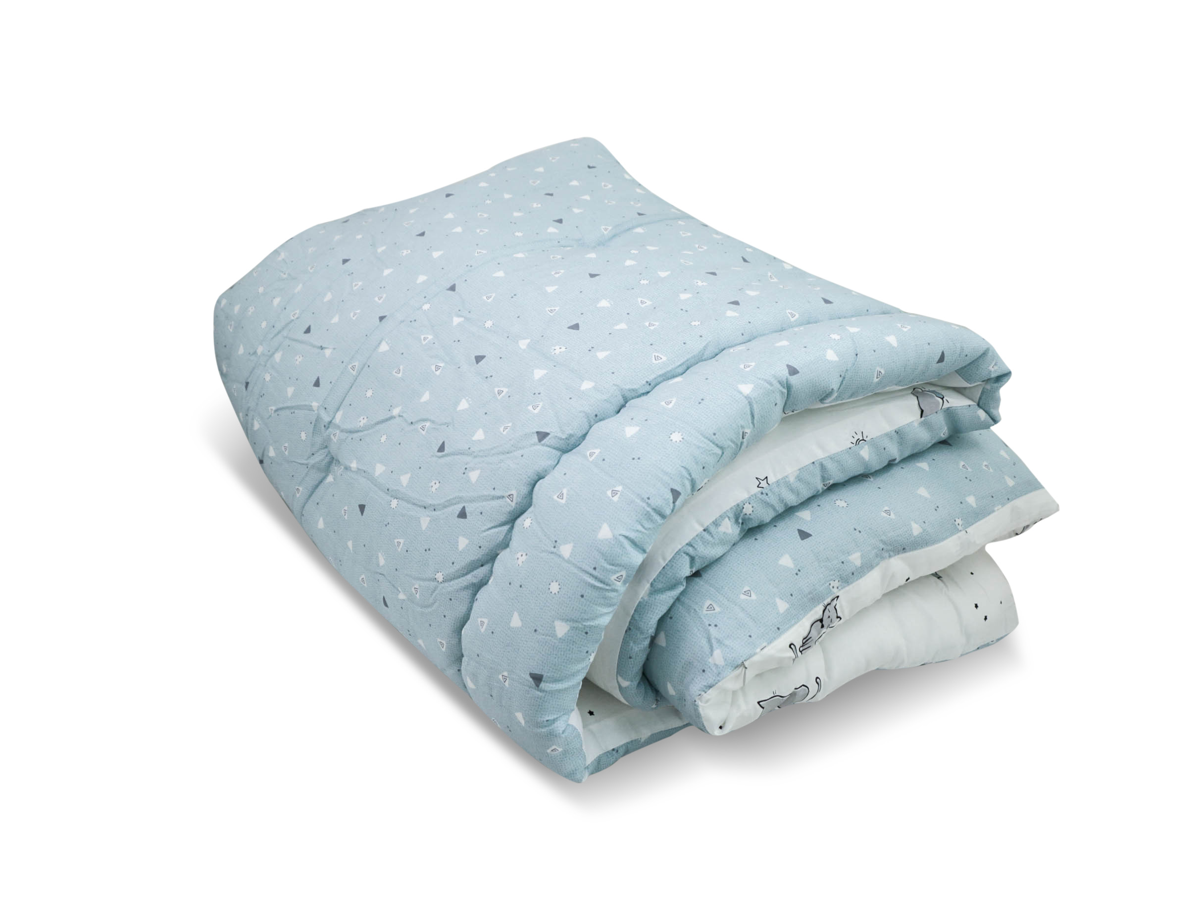 Одеяло GOCHU Saja (Саджа) 150*200 голубой 