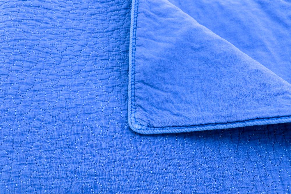 Наволочка GOCHU Sancho (Санчо) 50*70 голубой