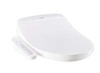 Электронная крышка-биде для унитаза Novita (Новита) BD-AE91 от компании "Кореал - Настоящая Корея"