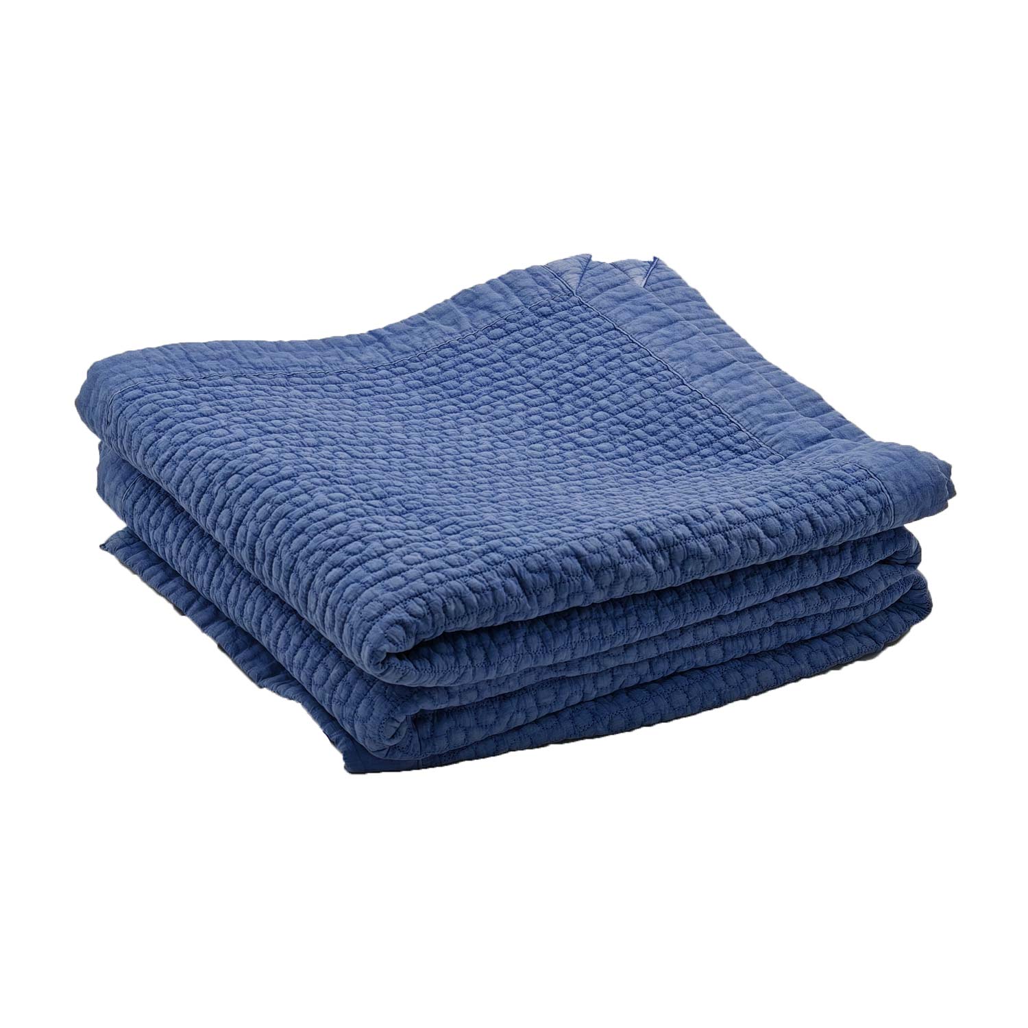 Одеяло GOCHU Pinut (Пинут) 160*210 синий от компании "Кореал - Настоящая Корея"