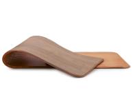 Двухсторонний ПВХ коврик для кухни и ванной Onebin (Онбин) Древесина L 120*44*1.4 от компании "Кореал - Настоящая Корея"