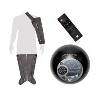 Комплект "Ноги XL + рука" лимфодренажного массажера для прессотерапии Gapo Alance Choco Brown от компании "Кореал - Настоящая Корея"