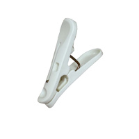 Прищепки на базе для сушки белья "Небо" 24 от компании "Кореал - Настоящая Корея"