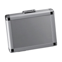 Маникюрный набор 777 твердый кейс 11 в 1 TS-16000 от компании "Кореал - Настоящая Корея"