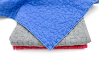 Наволочка GOCHU Du Yeong (Ду Ён) 50*70 голубой 2003