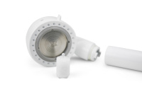 Фильтр из микрофибры для душевой лейки Aroma Sense (Ароматическое ощущение) AS-MIST (ТУМАН) (1 шт.) от компании "Кореал - Настоящая Корея"