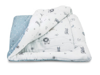 Одеяло GOCHU Saja (Саджа) 150*200 голубой 