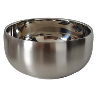 Традиционная чаша для подачи риса с крышкой Livingqueen-mat (Ливингквин матовый) 300 мл от компании "Кореал - Настоящая Корея"