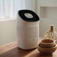 Мойка воздуха - очиститель ZEROWELL (ЗЕРОВЕЛЛ) ZWAH-800W от компании "Кореал - Настоящая Корея"