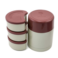 Термос для еды Apollo (Аполло) APL-950 от компании "Кореал - Настоящая Корея"