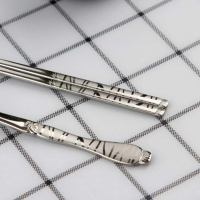 Набор палочек на 5 персон DMK-016 от компании "Кореал - Настоящая Корея"